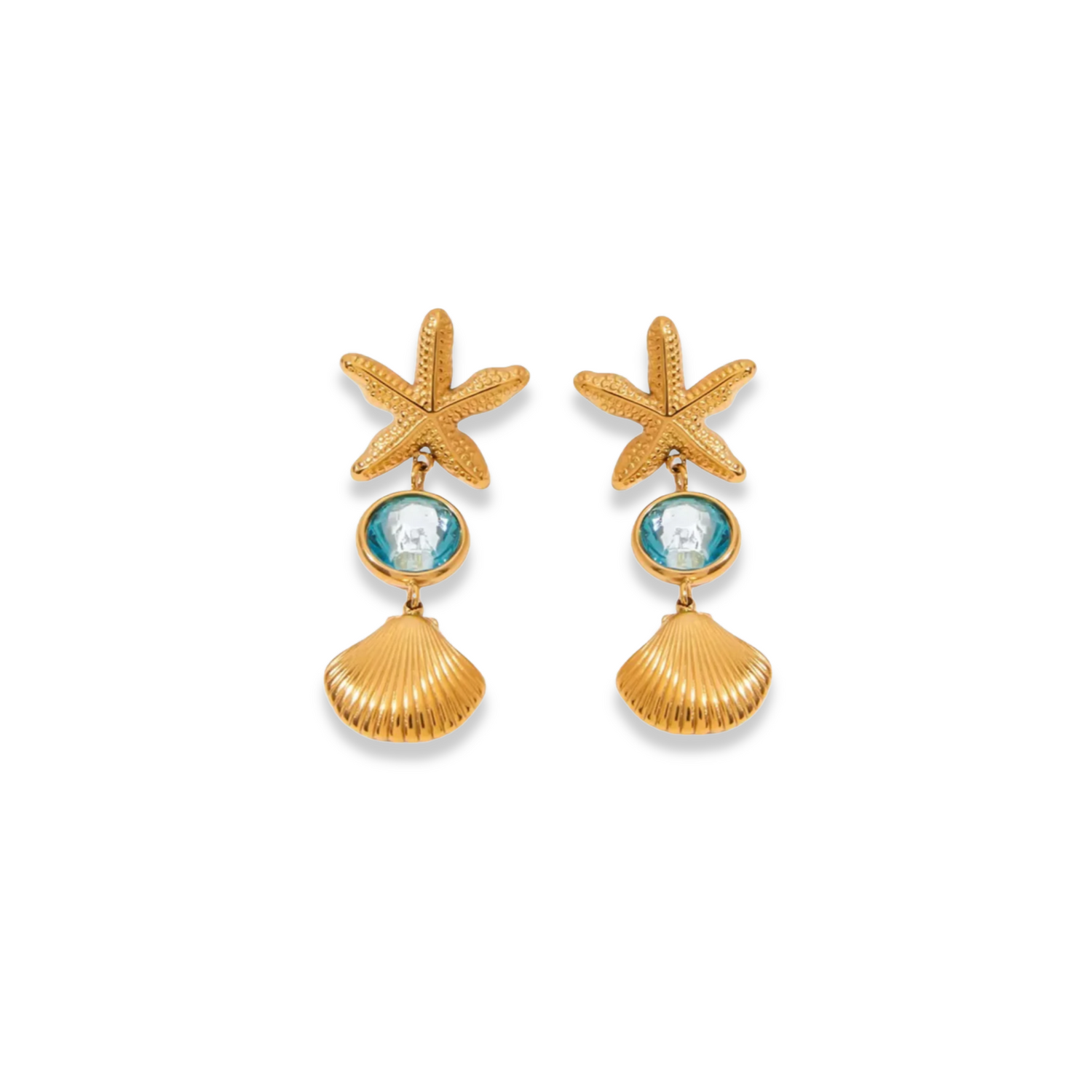 Boucles d’Oreilles Costa Azul