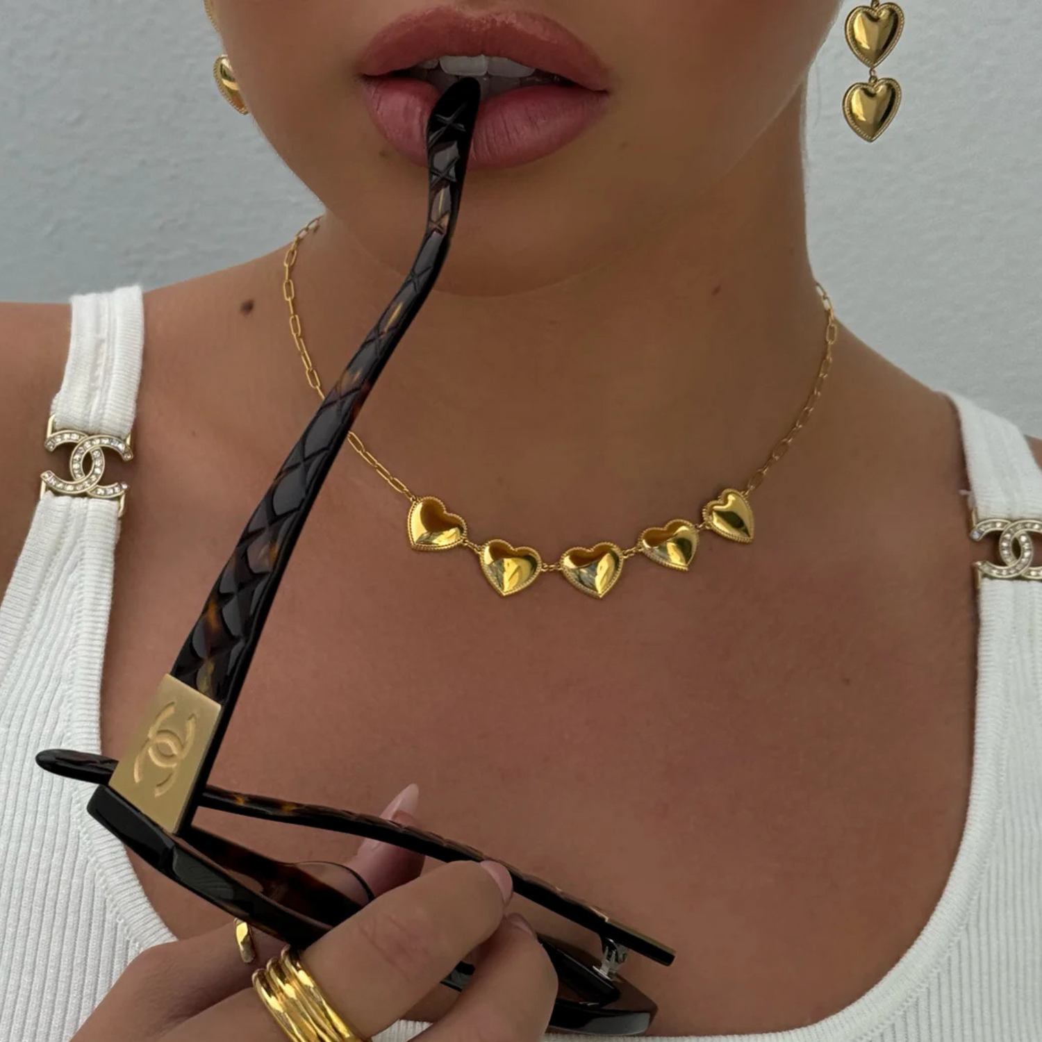Collier Sol Amor