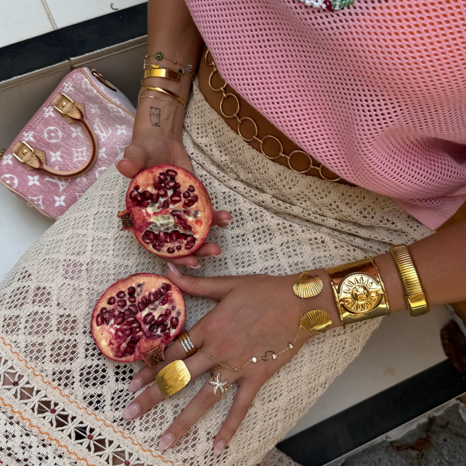 Bracelet Concha