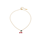 Collier Cherry bomb