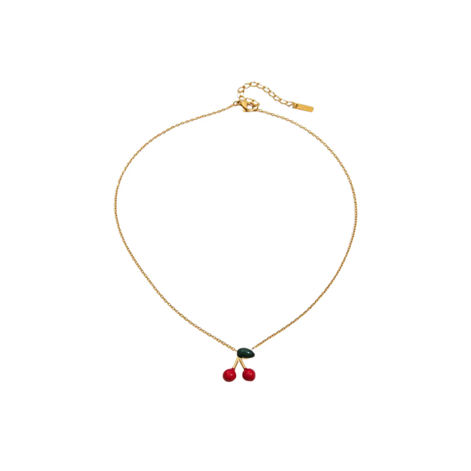 Collier Cherry bomb