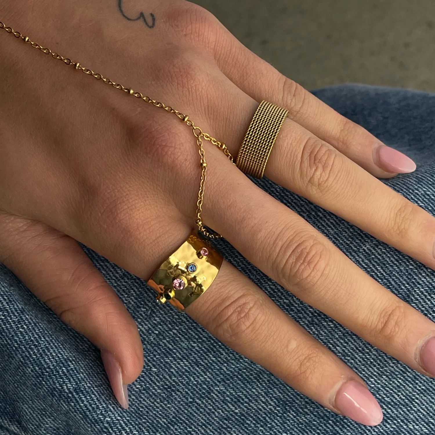 Bague Joya