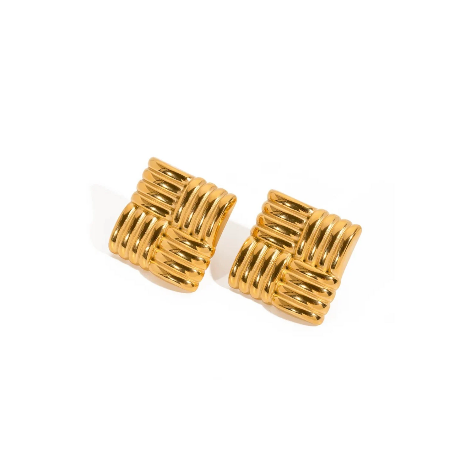 Boucles d'Oreilles Duna