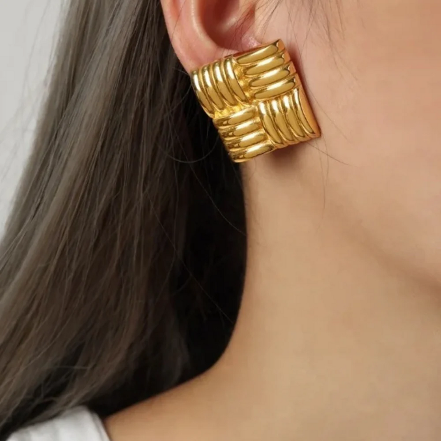 Boucles d'Oreilles Duna