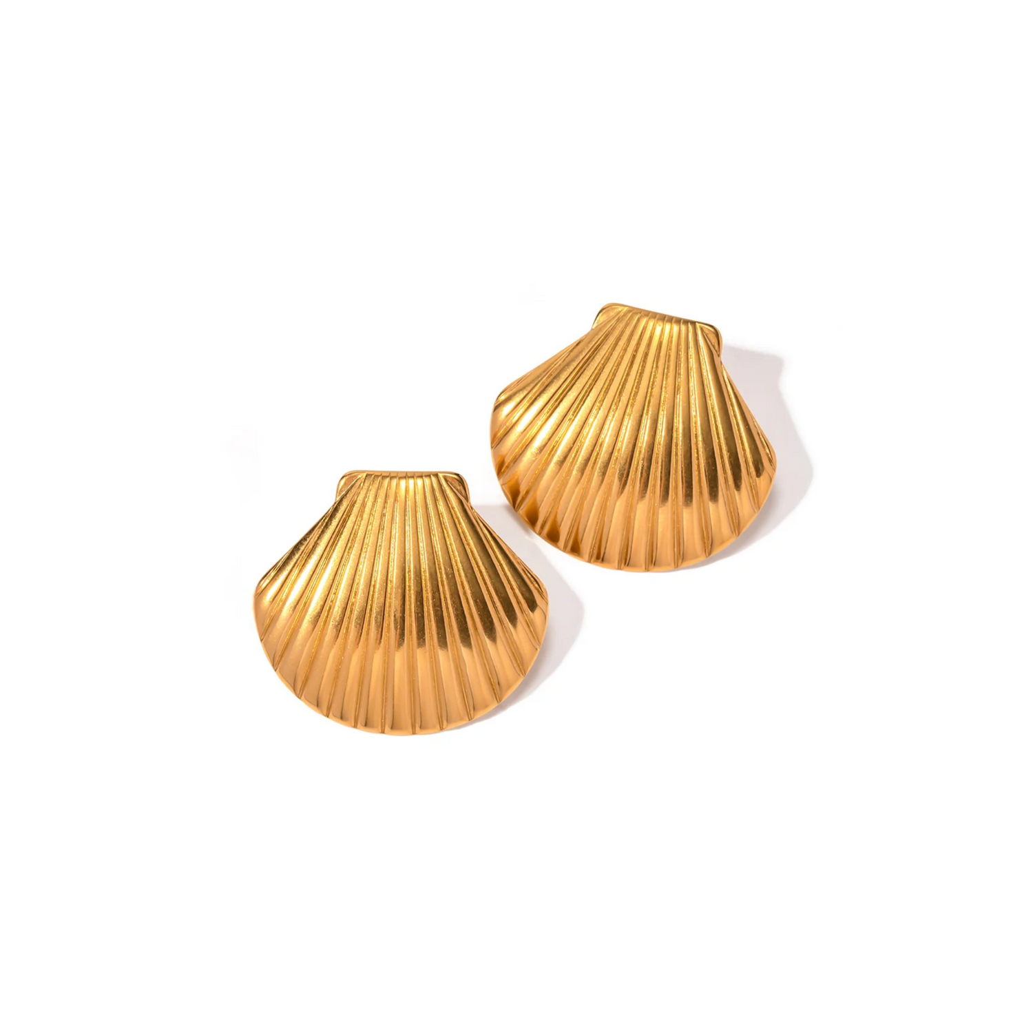 Boucles d'Oreilles Concha