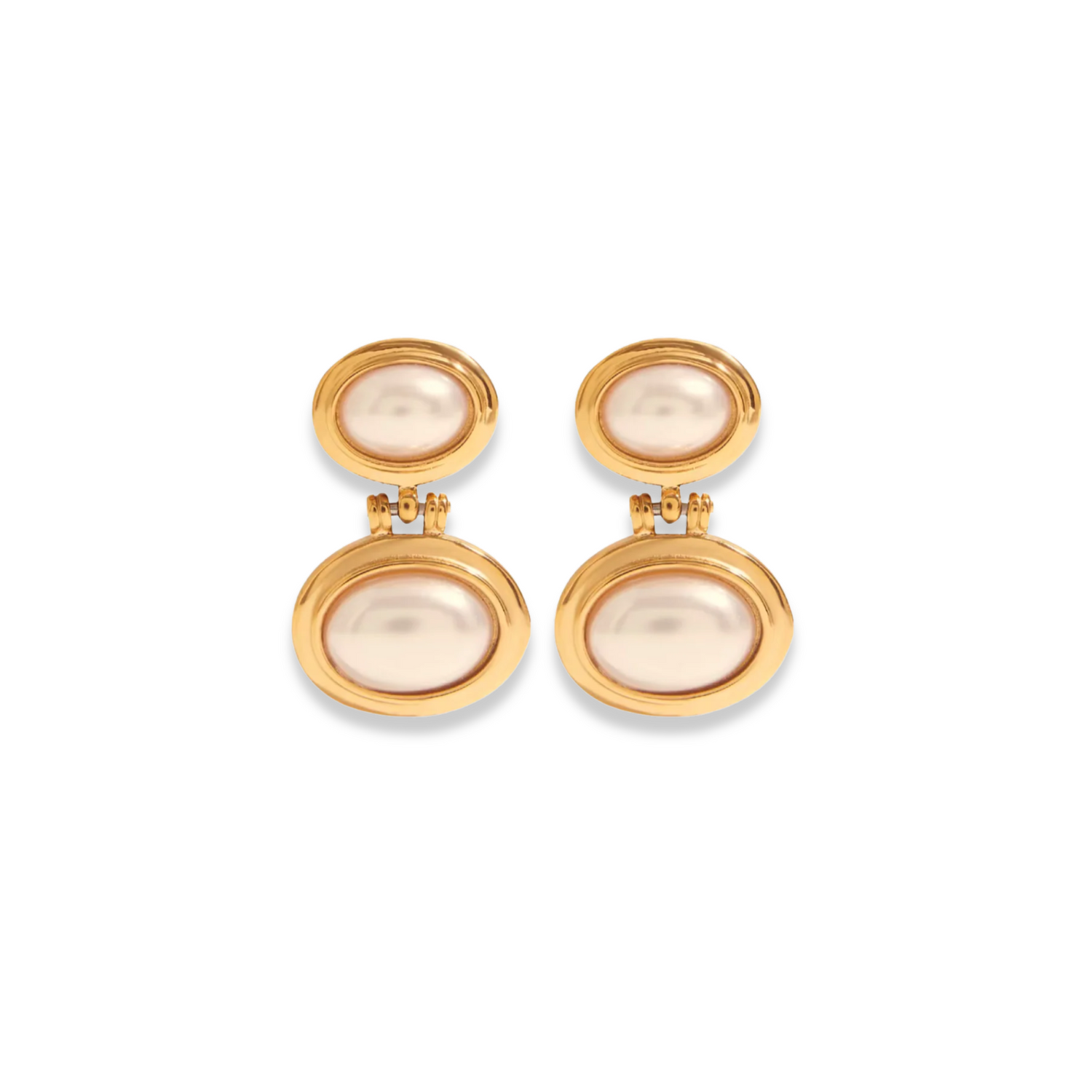Boucles d'Oreilles Vahiné