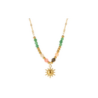 Collier Solea Verde
