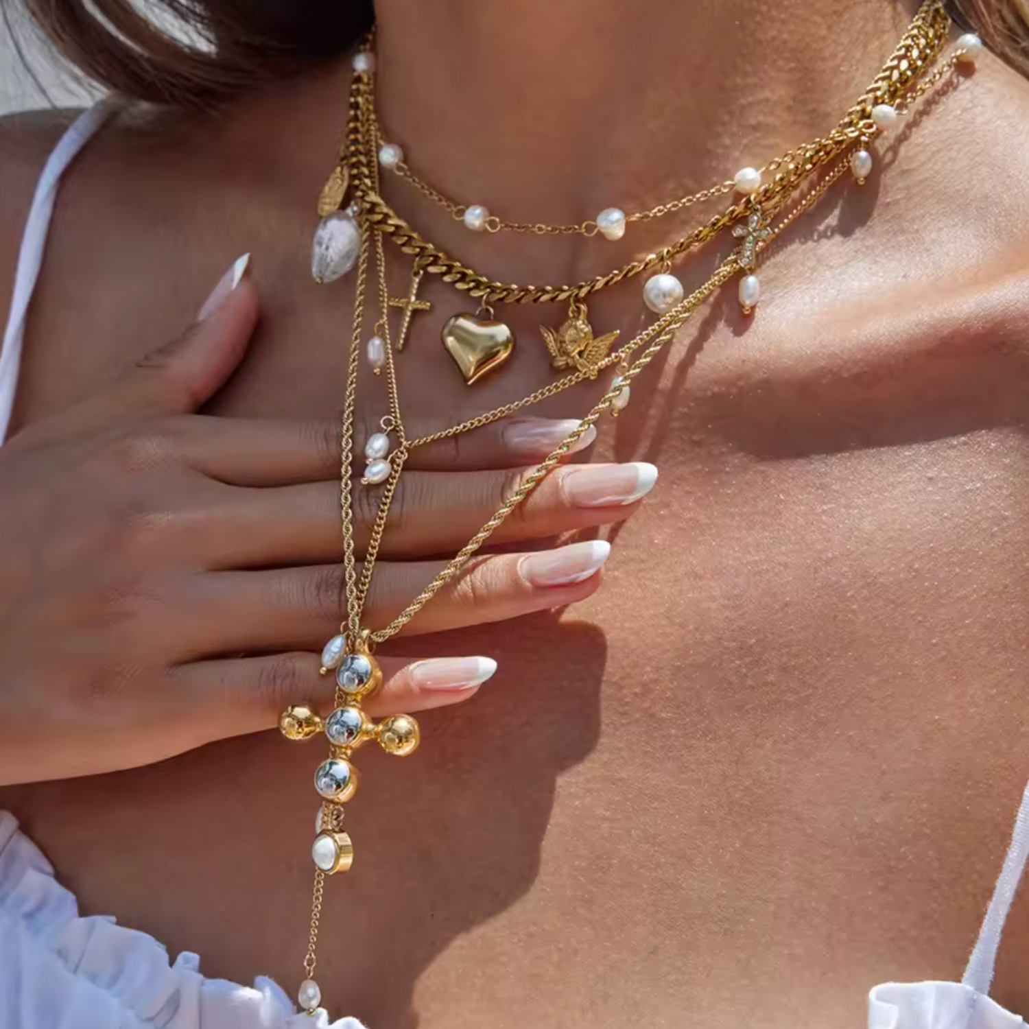 Collier Divina