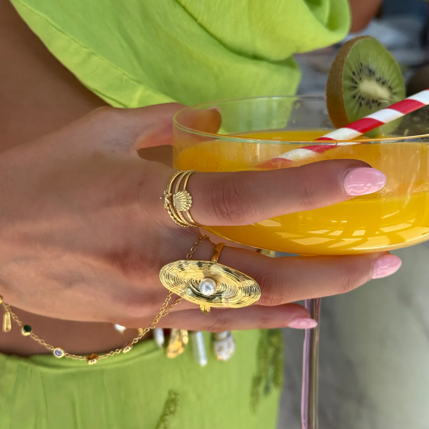 Bague Amaya