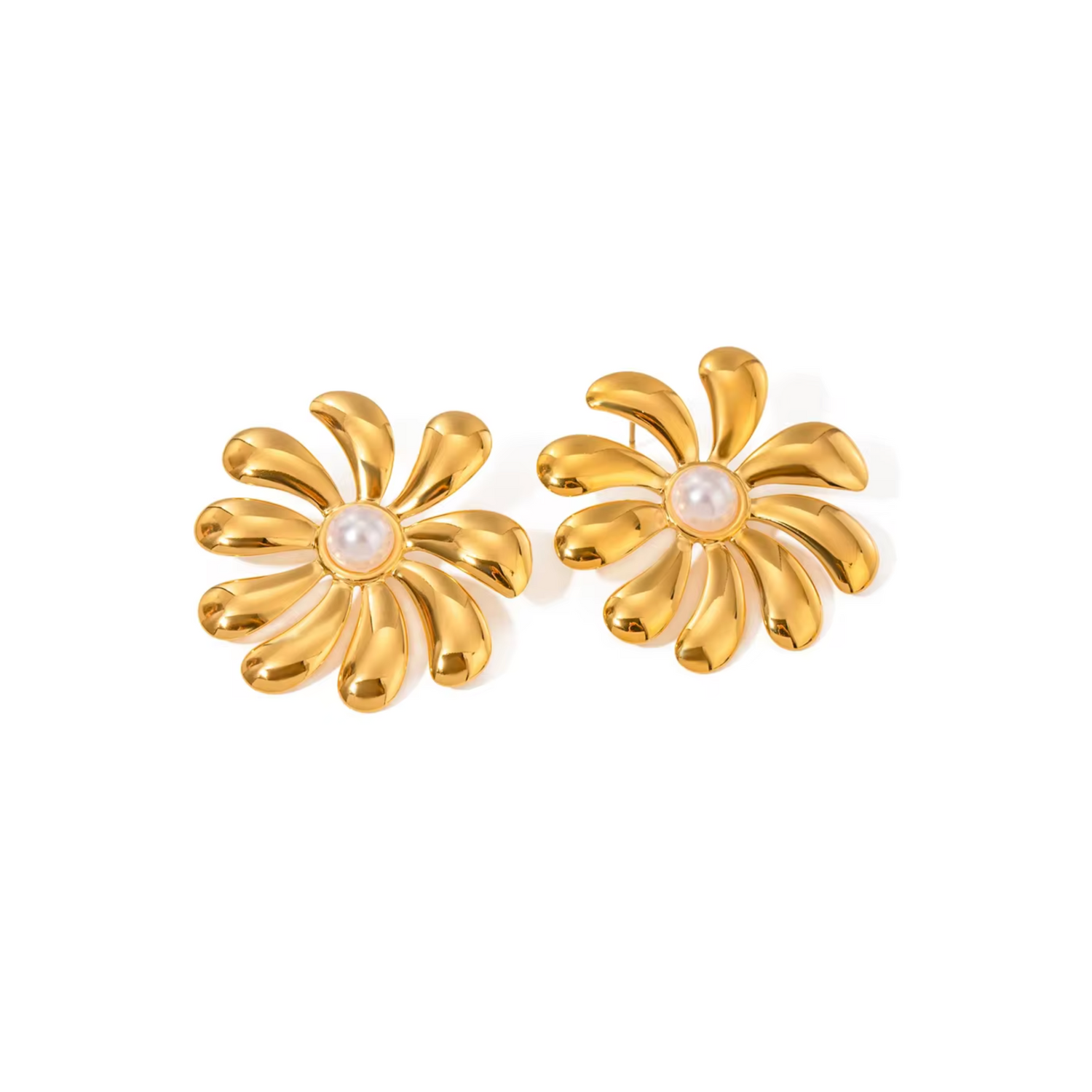 Boucles d'Oreilles Bella Fiore