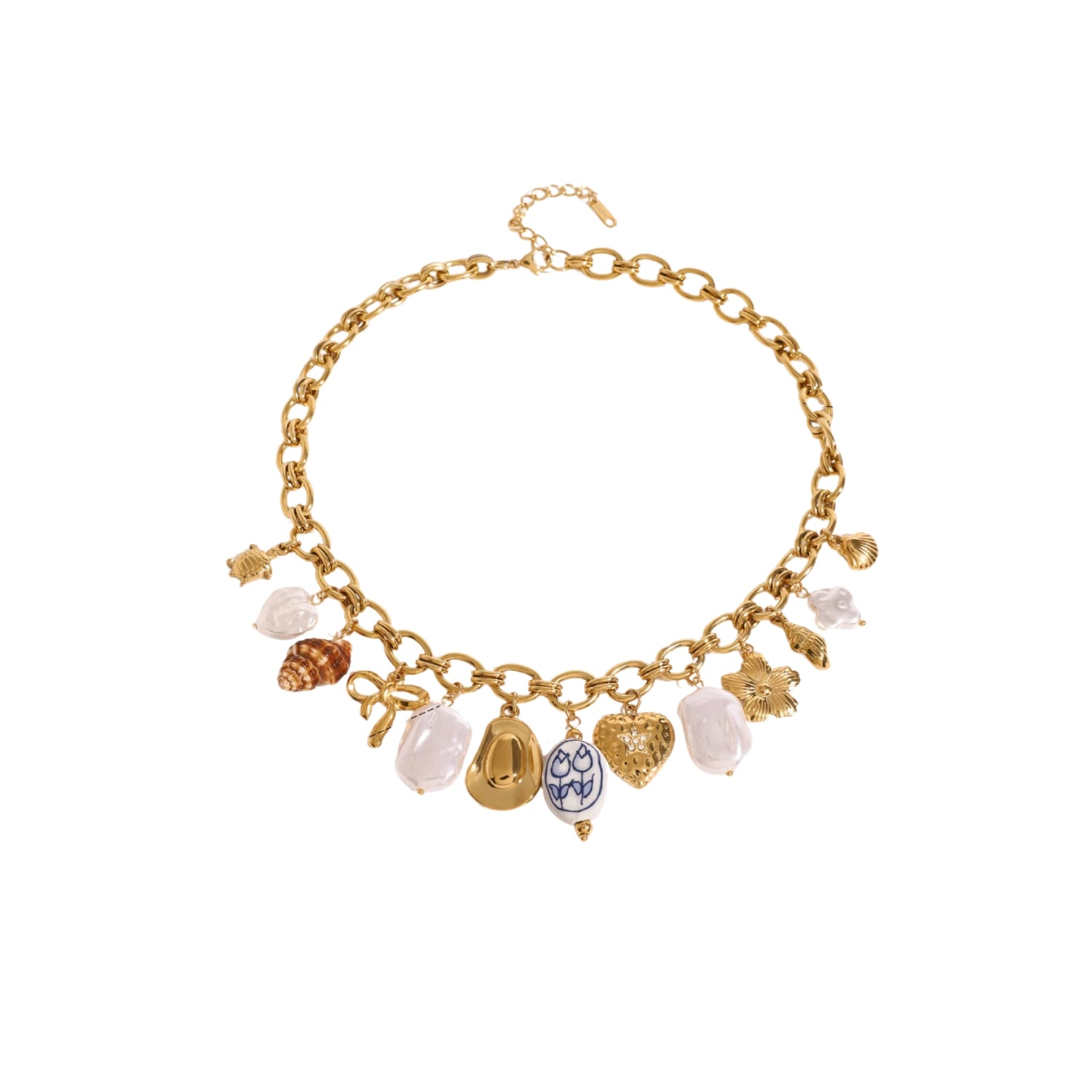 Collier Ischia