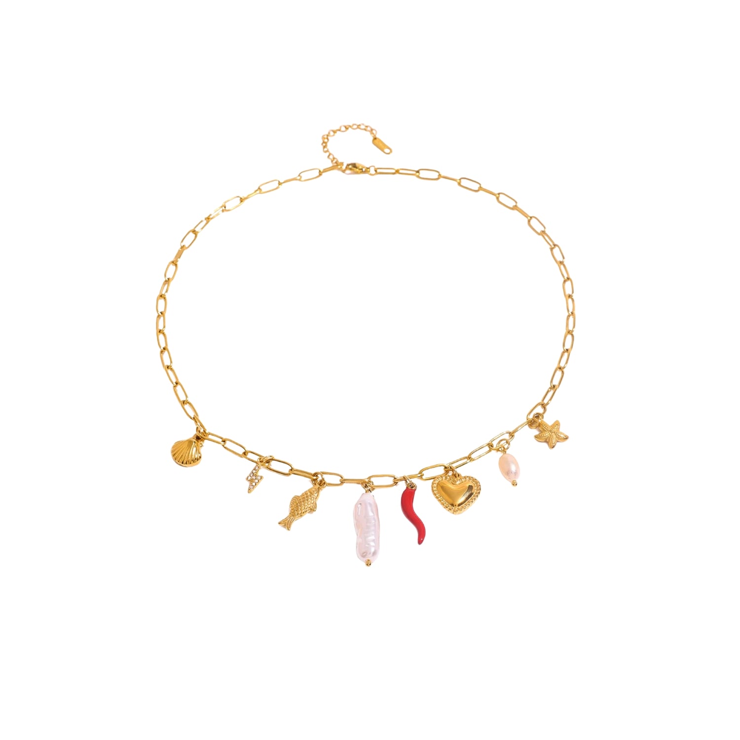 Collier Sicilia