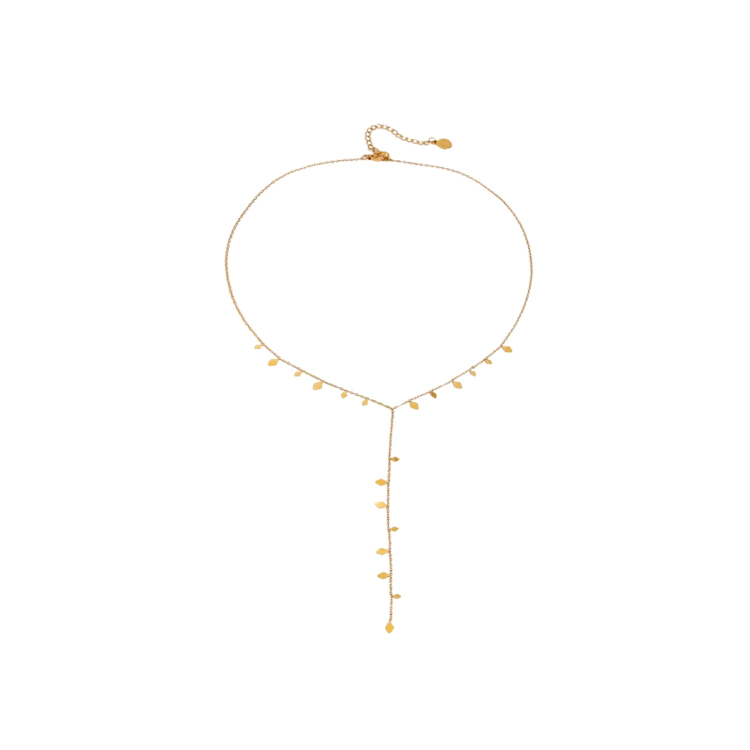 Collier Gotas