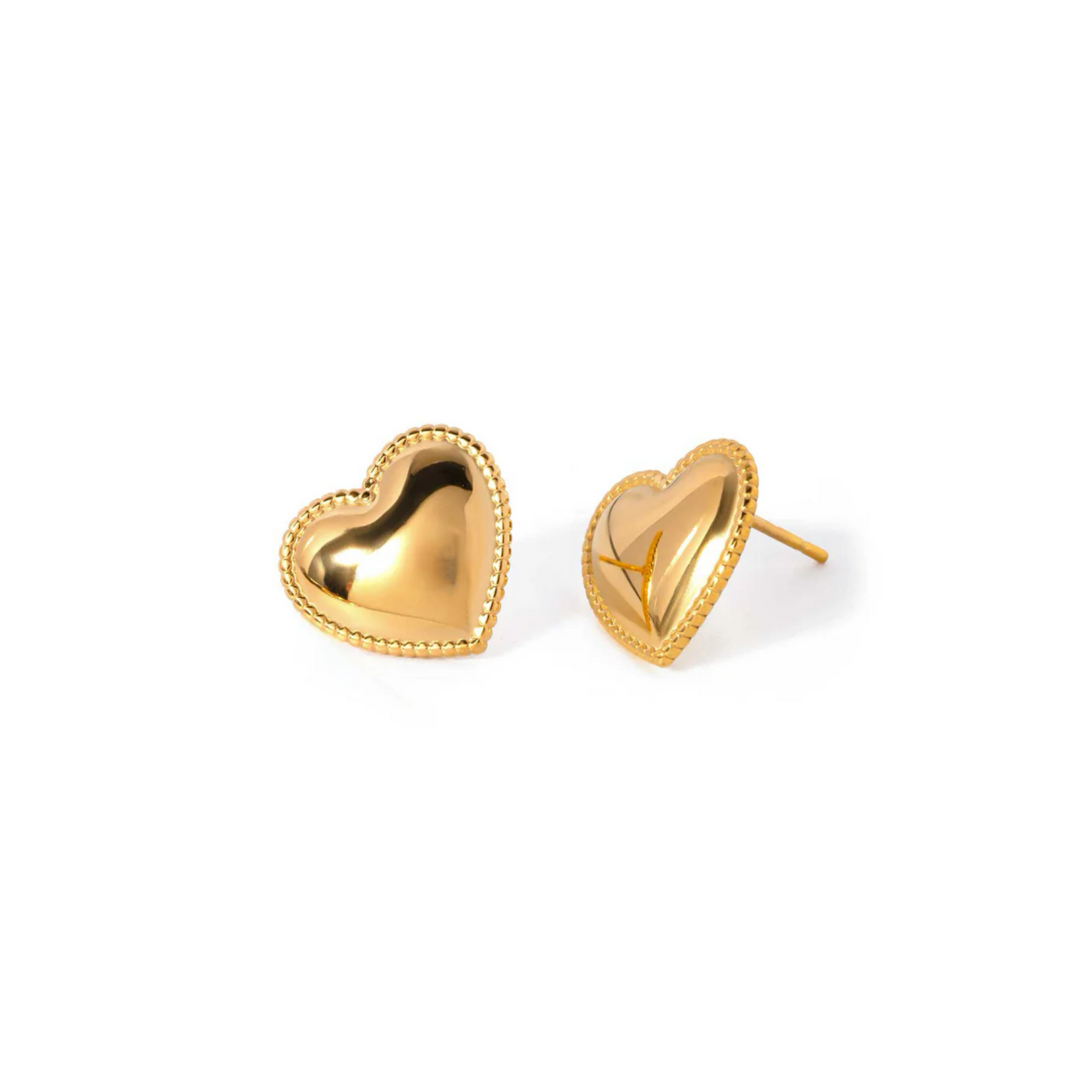 Boucles d'Oreilles Sol Amor Mini