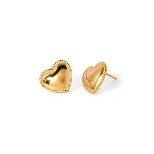 Boucles d'Oreilles Sol Amor Mini