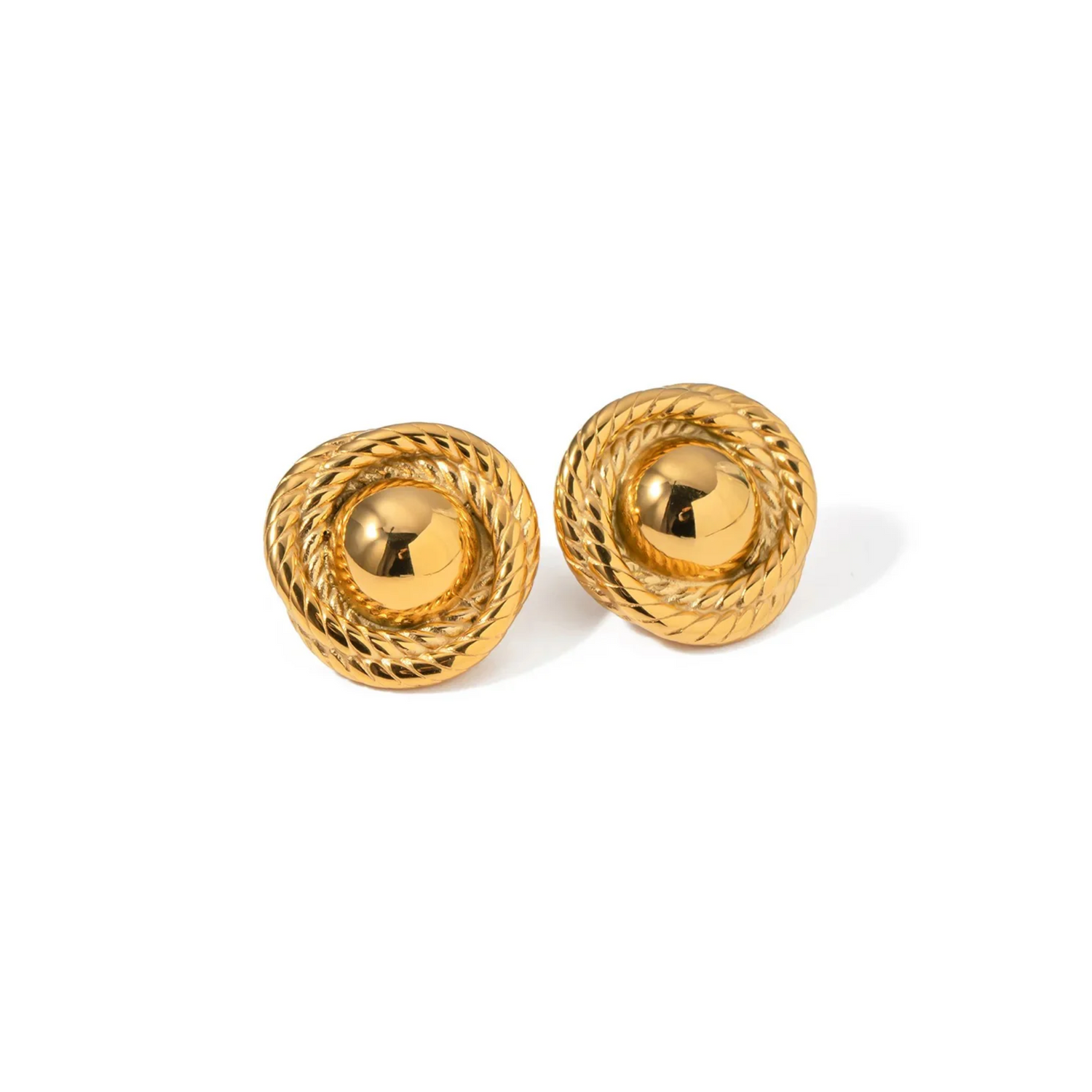 Boucles d'Oreilles Lyra