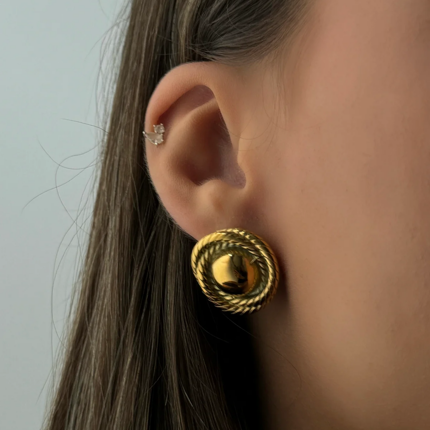 Boucles d'Oreilles Lyra