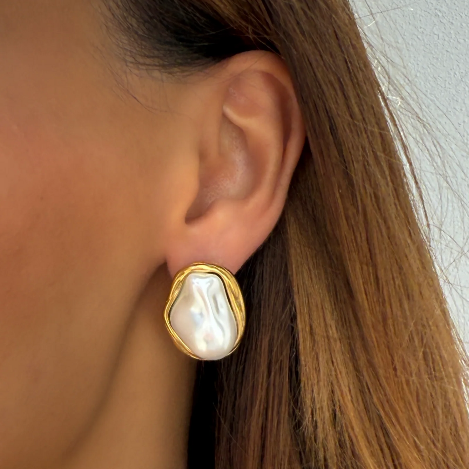 Boucles d'Oreilles Alma