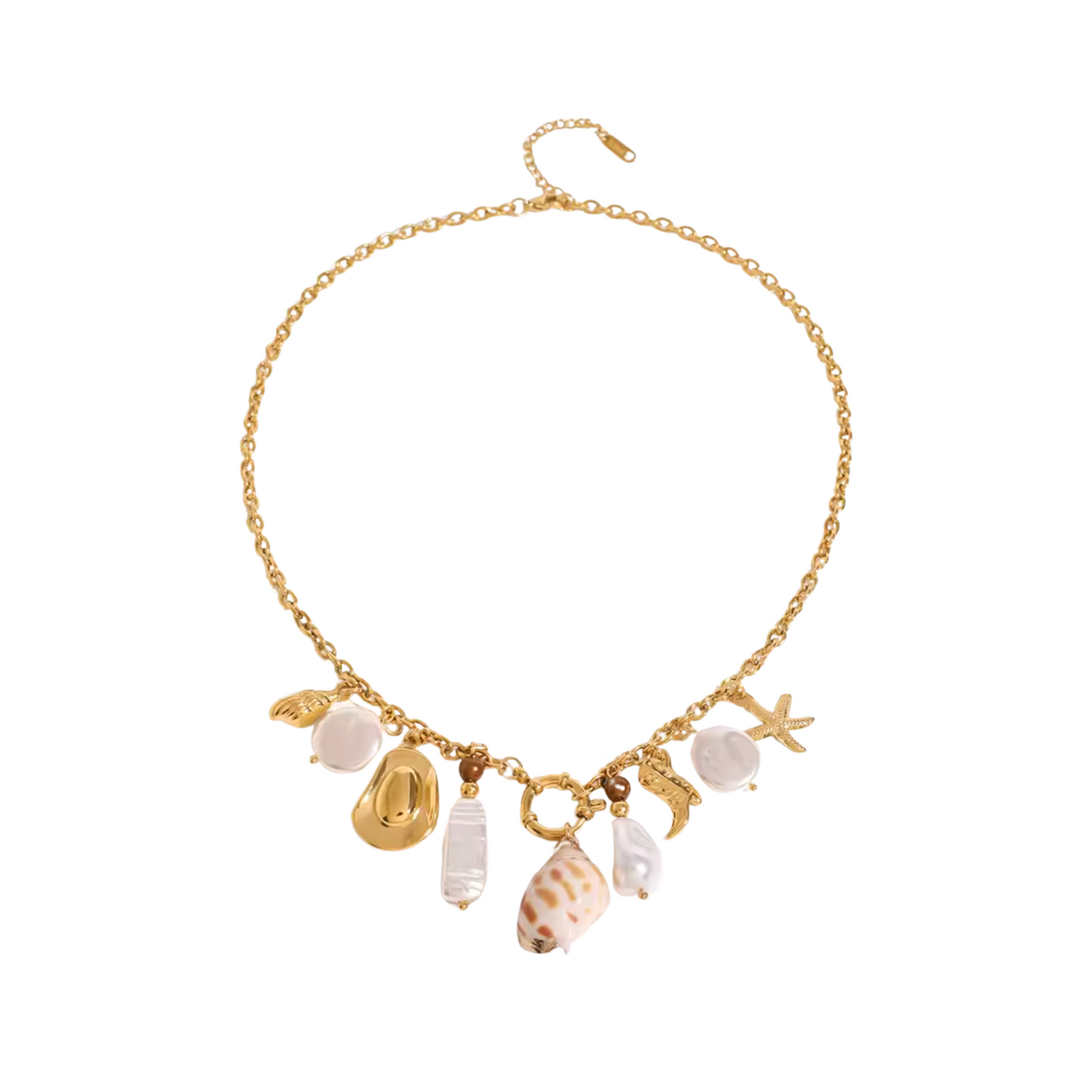 Bahia Necklace