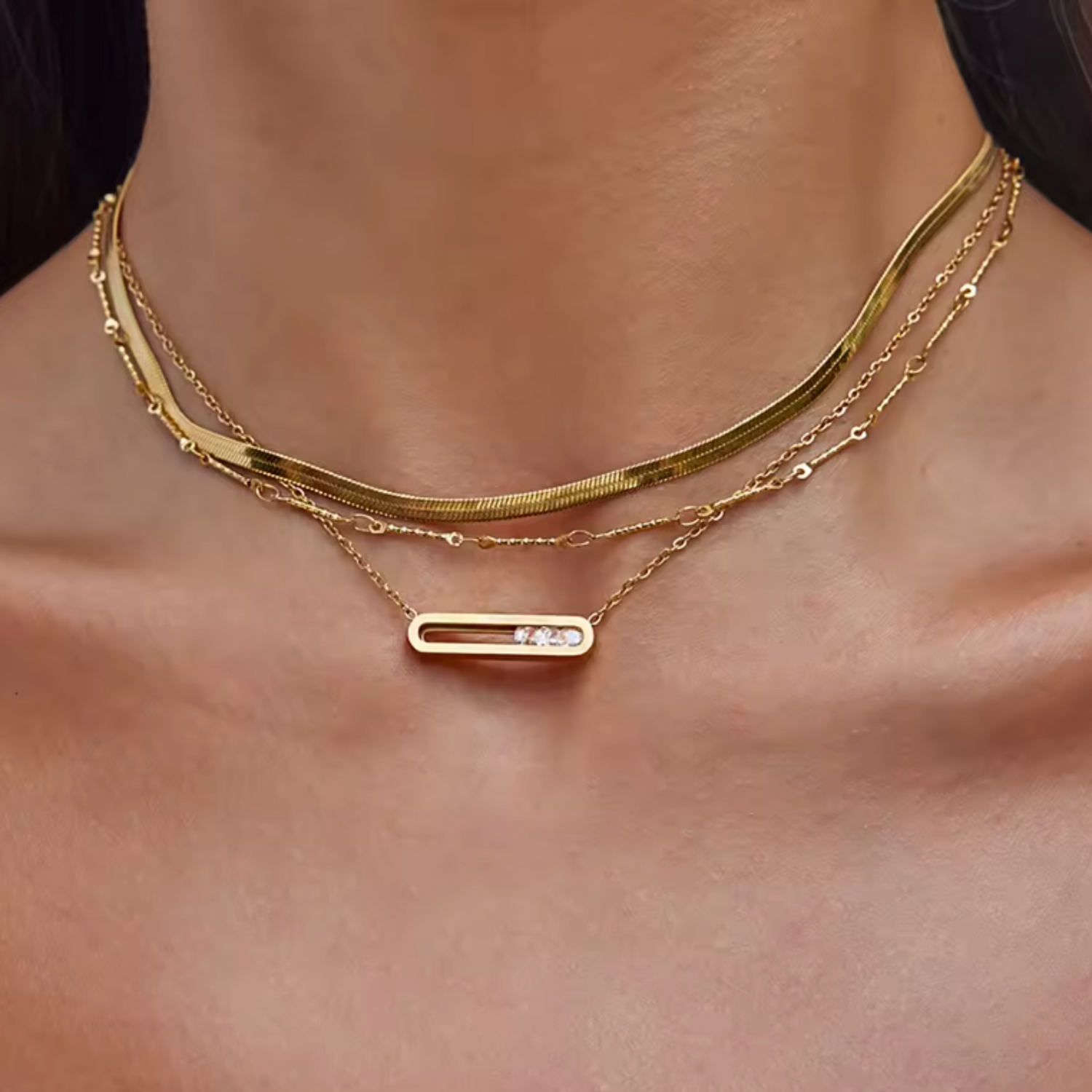 Collier Cléa