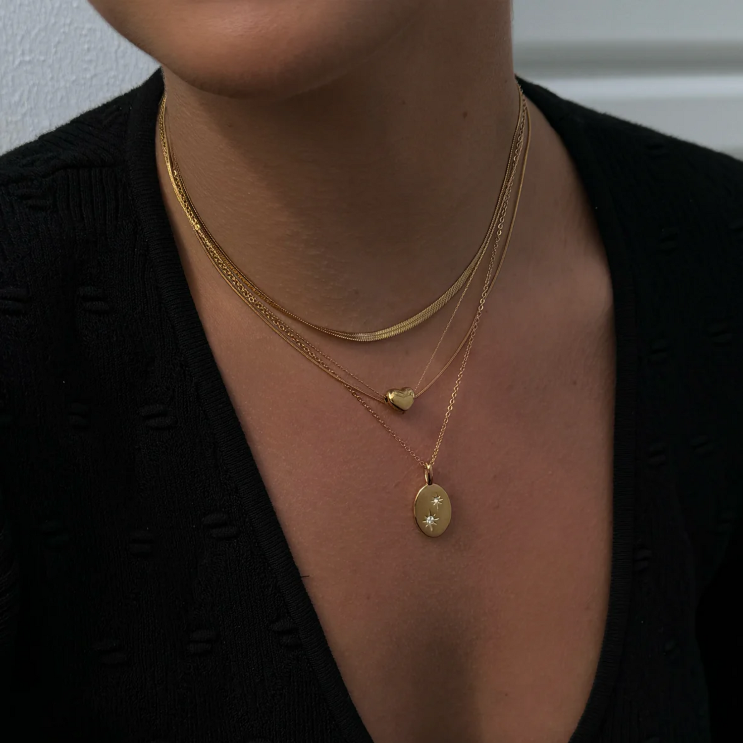 Collier Amor