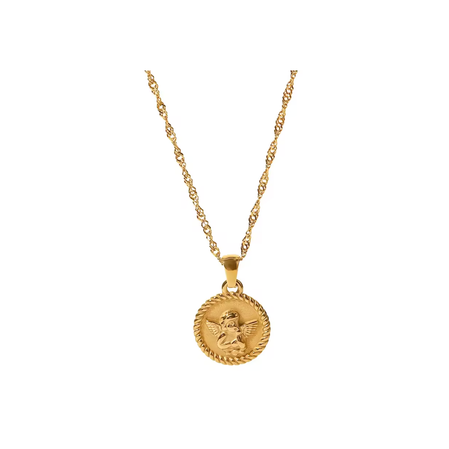 Collier Divine Angel