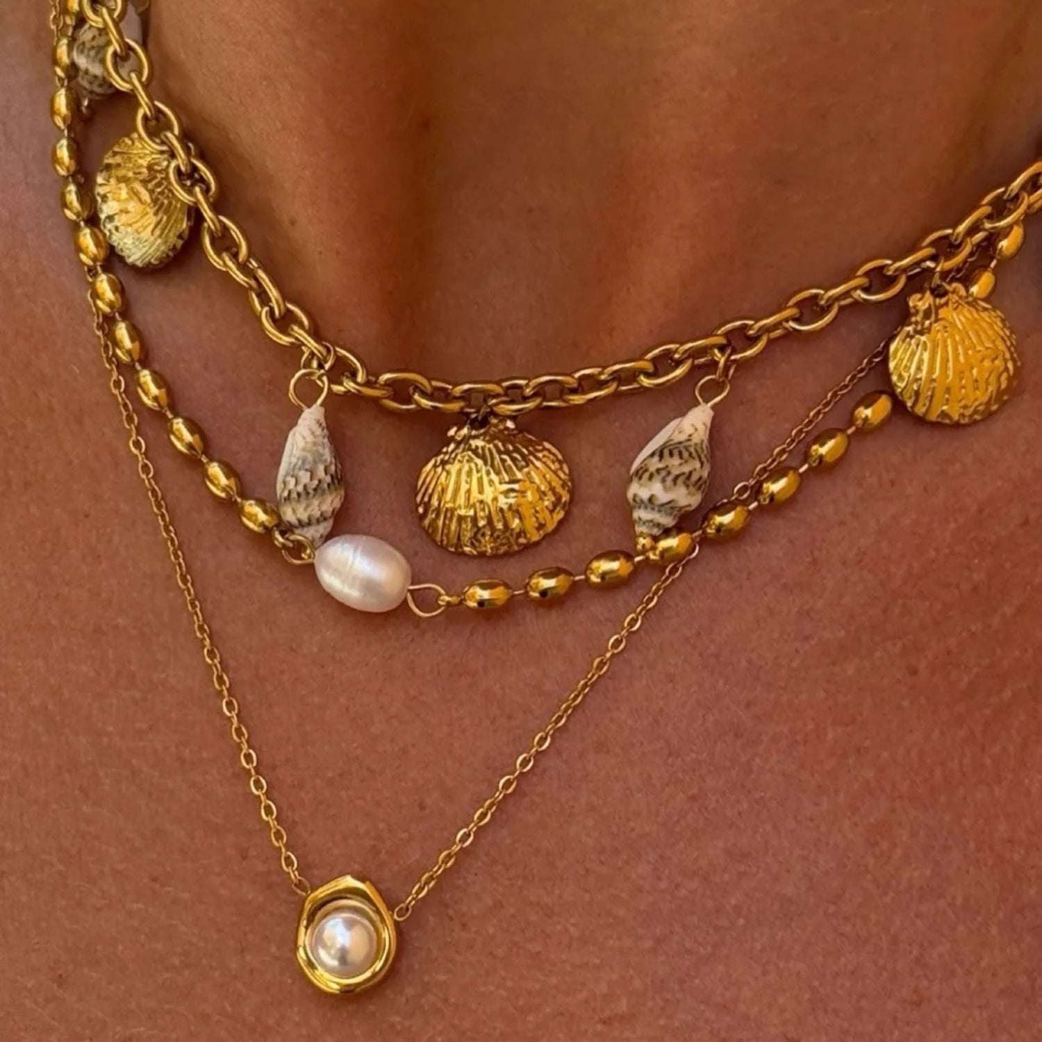 Collier Alma Mini