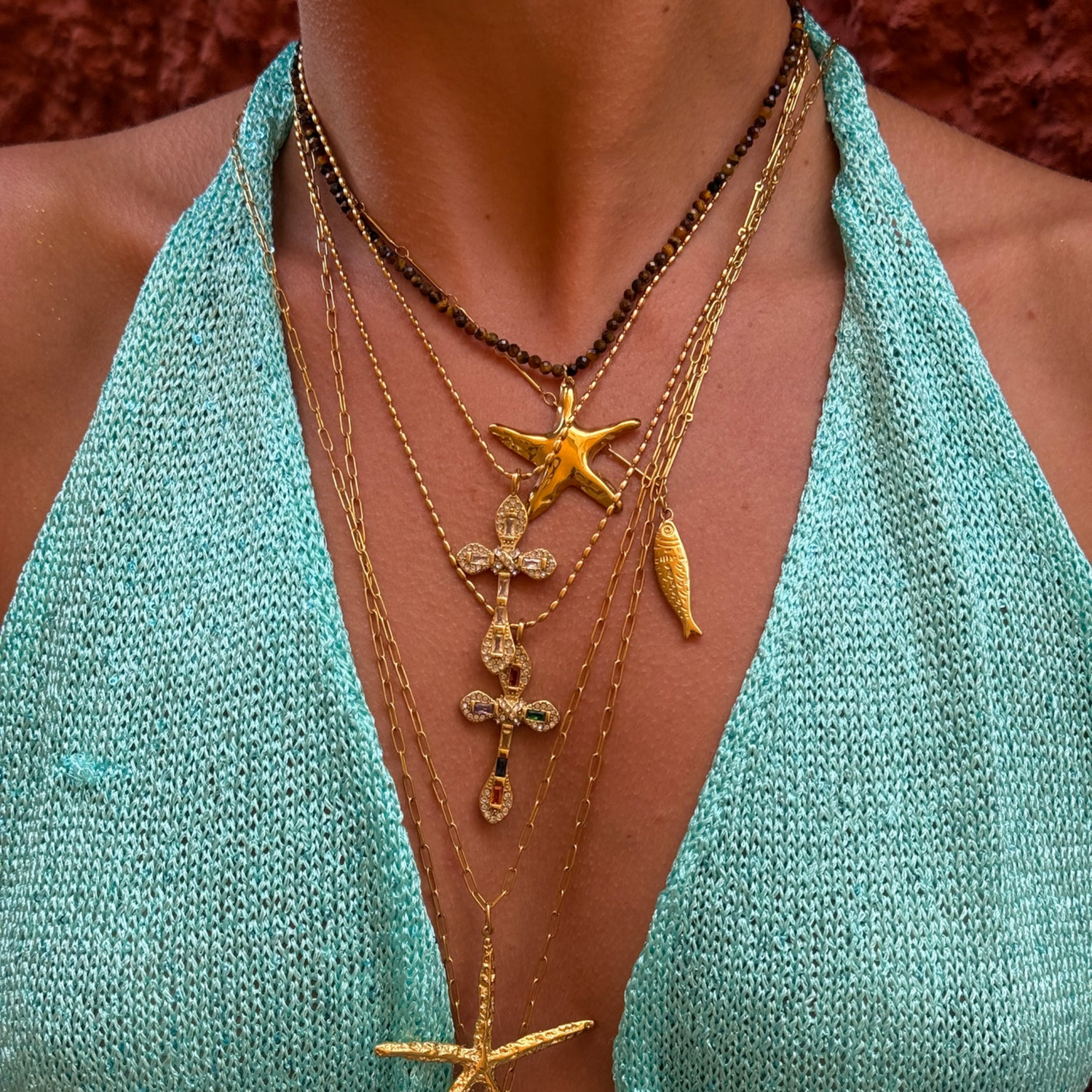 Collier Zuma