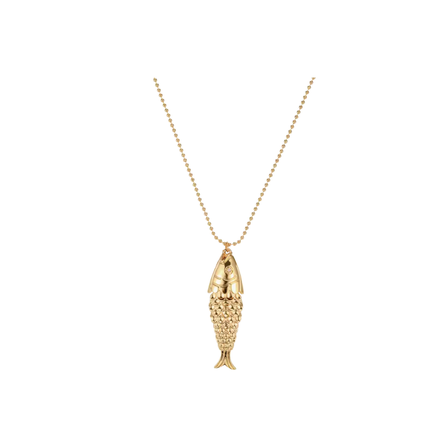 Collier Dorado