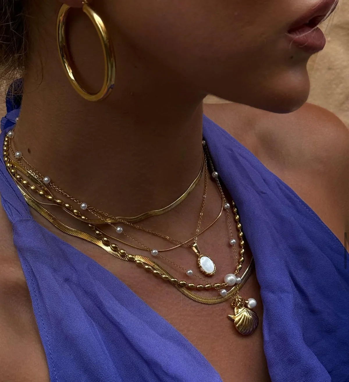Collier Elva