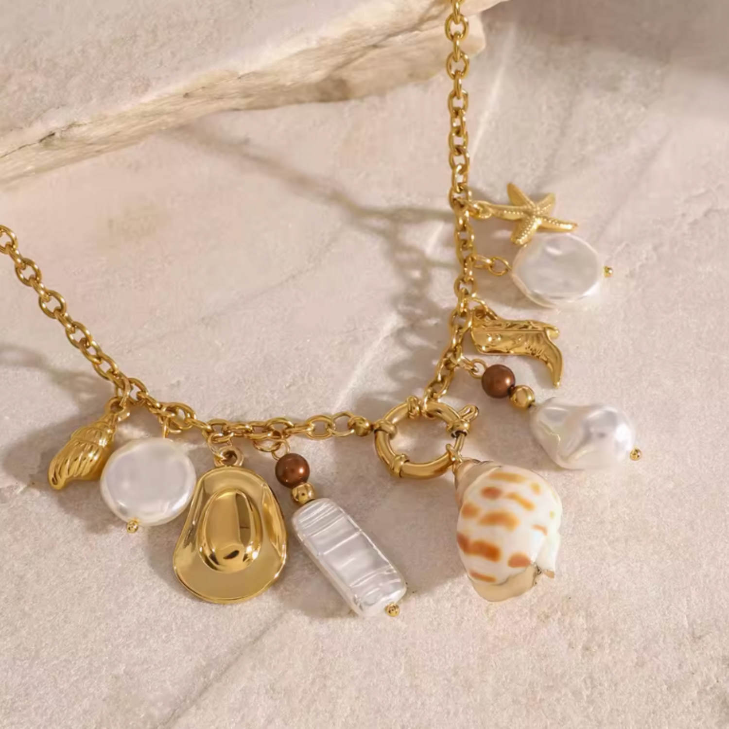 Bahia Necklace