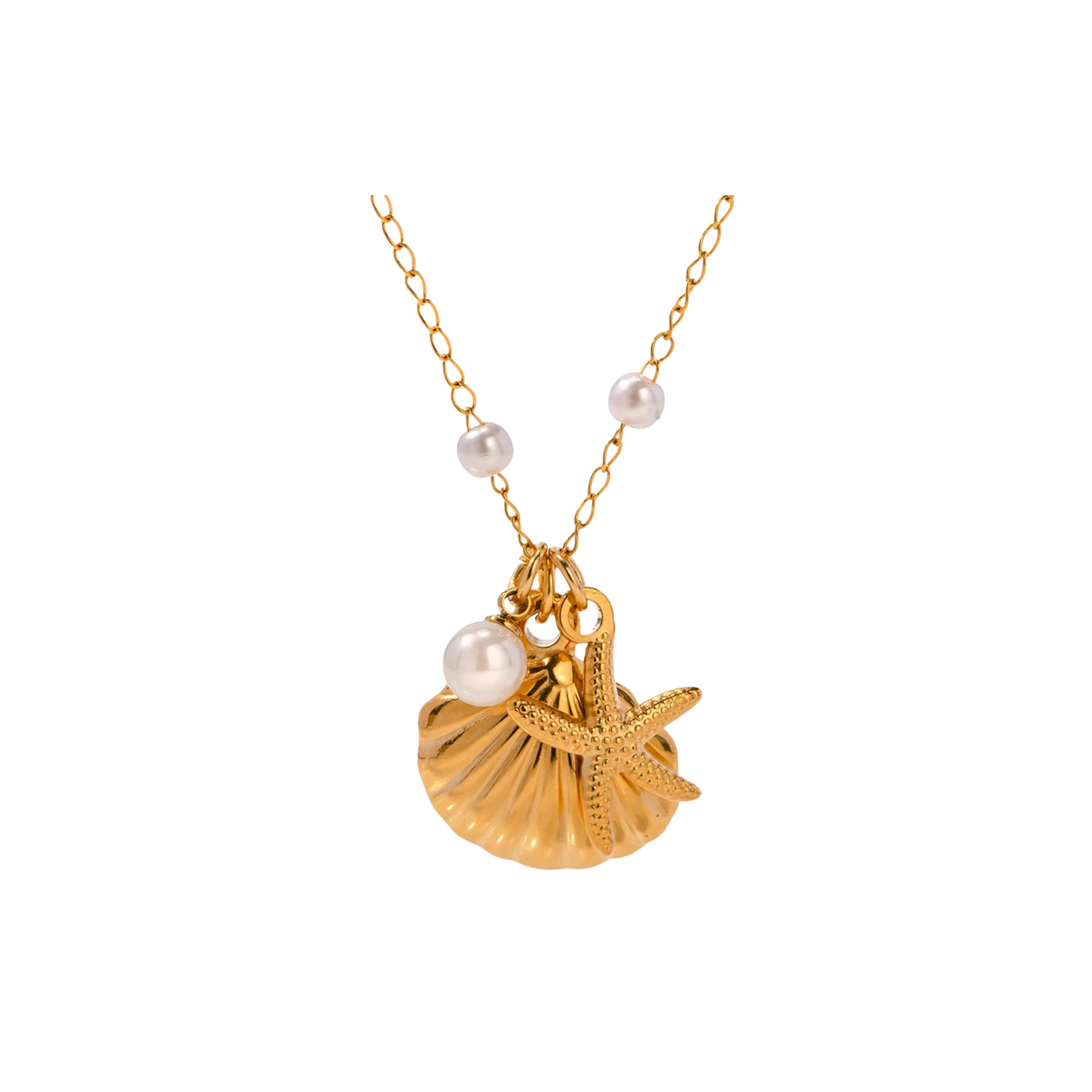 Taina Necklace