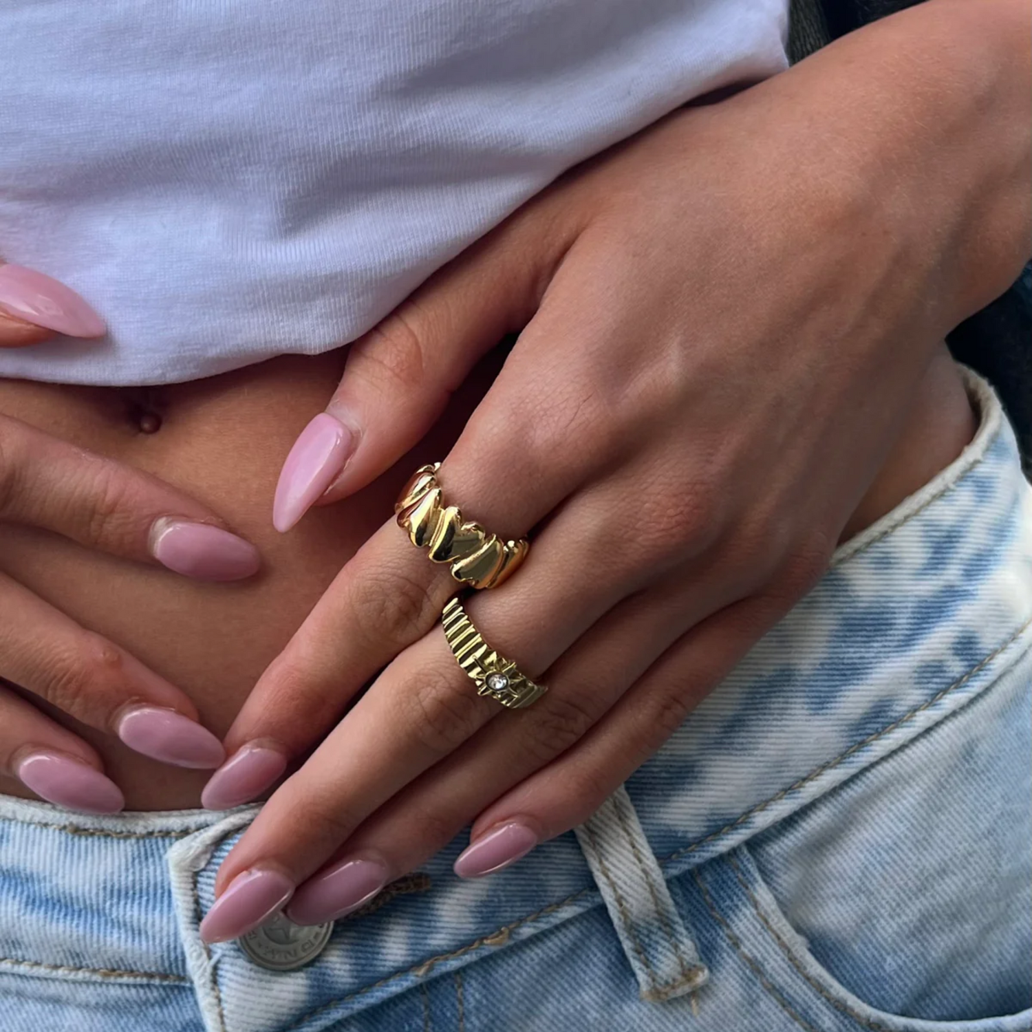 Bague Amorosa