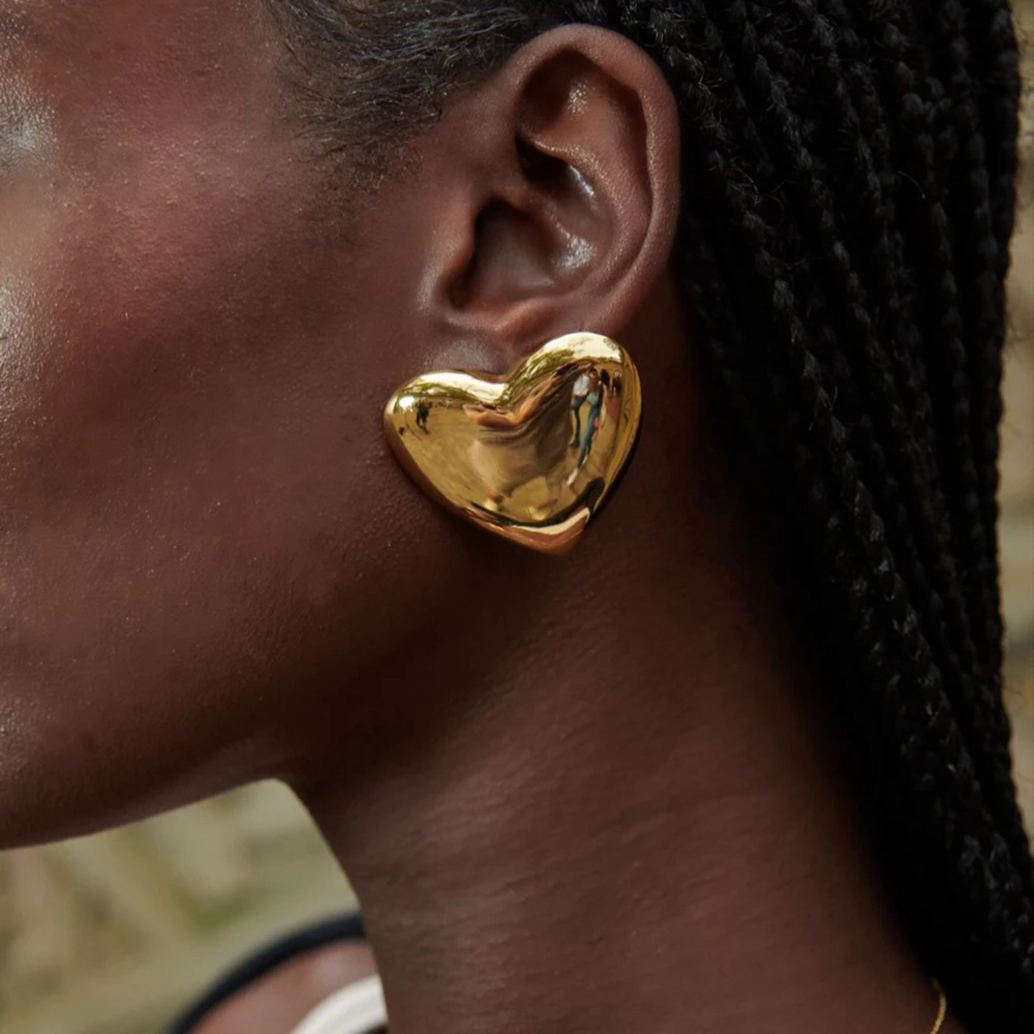 Boucles d'Oreilles Amor