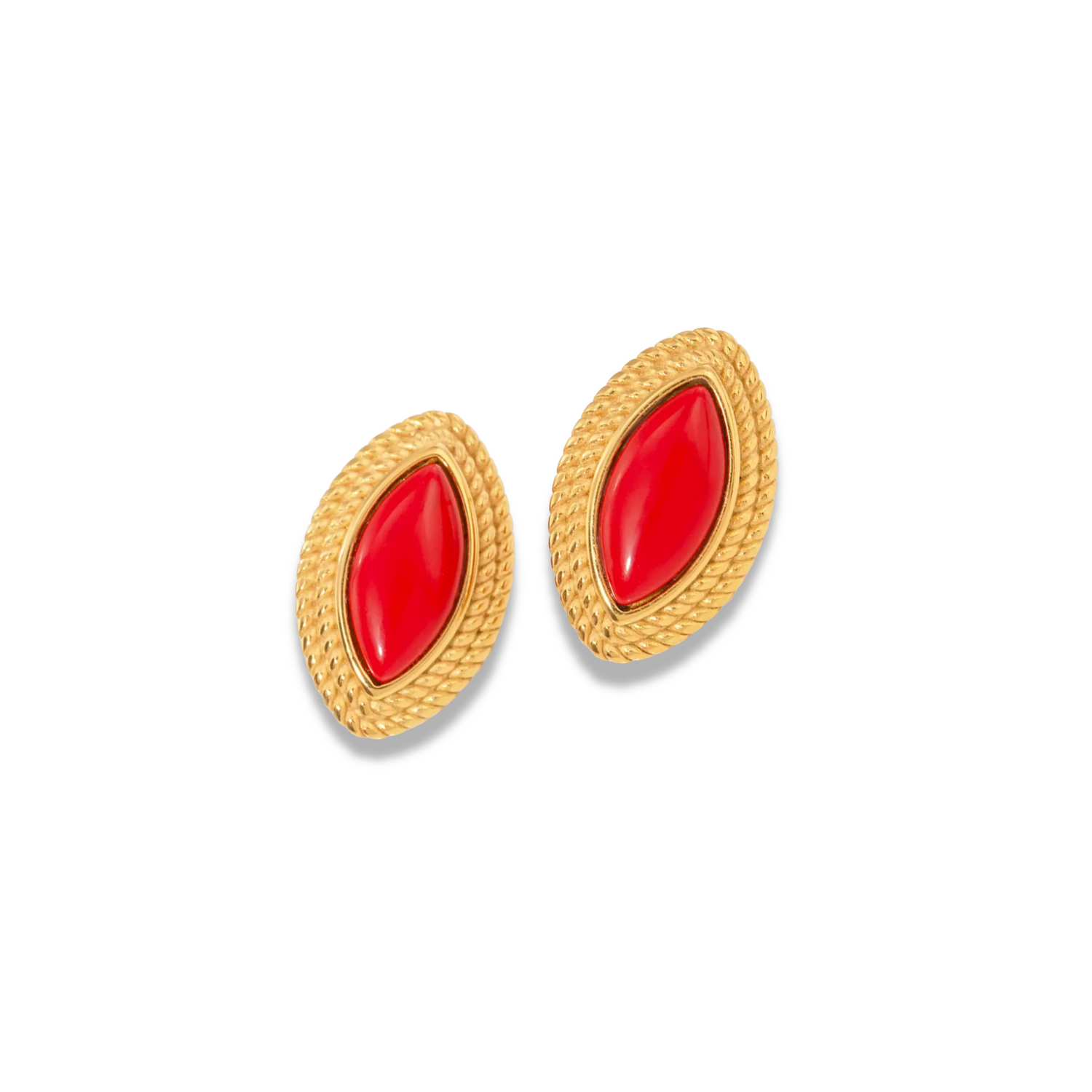 Boucles d'Oreilles Sienna