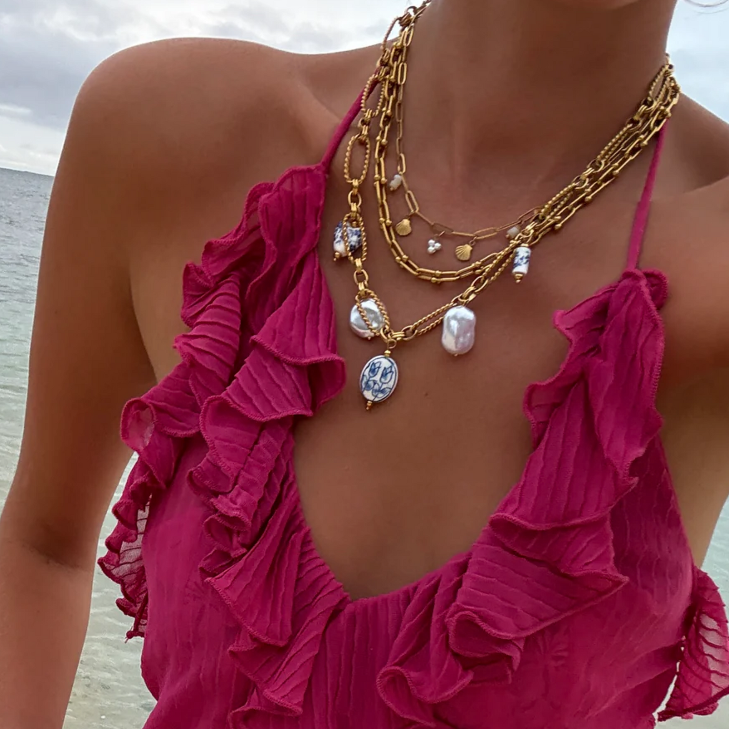 Collier Isola