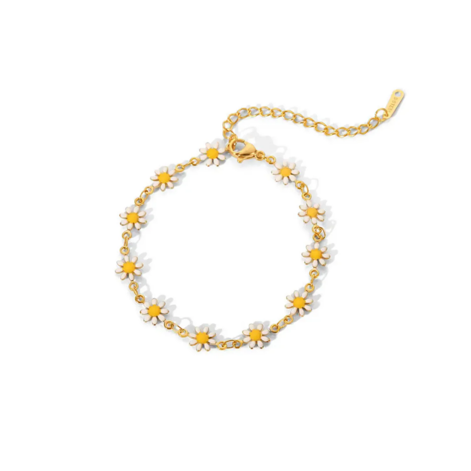 Bracelet Daisy Pop