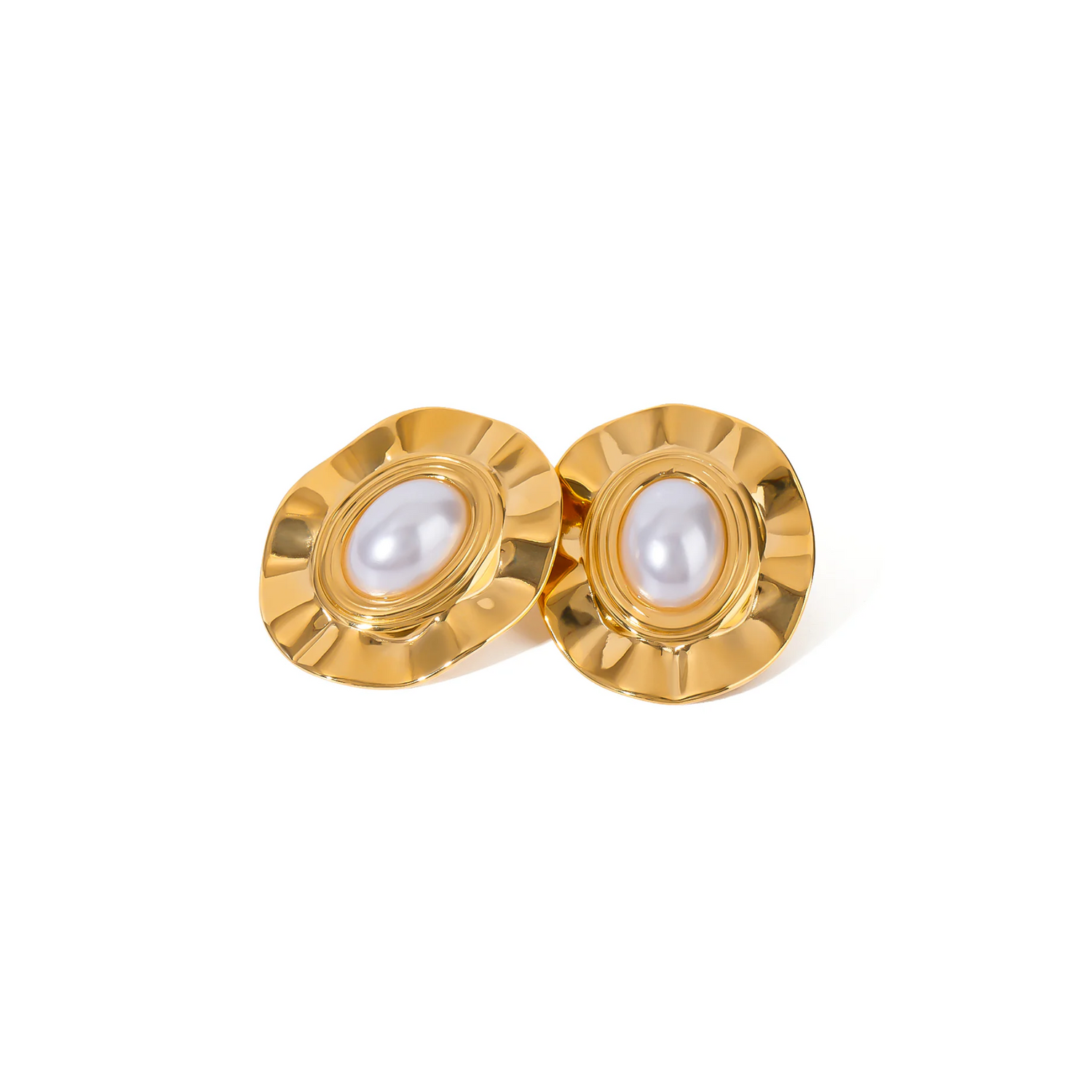 Boucles d'Oreilles Gaïa