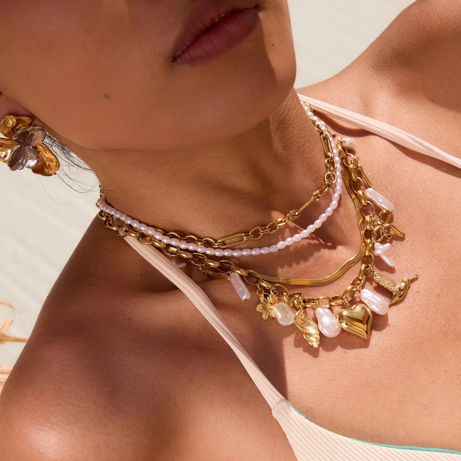 Collier Amoréa