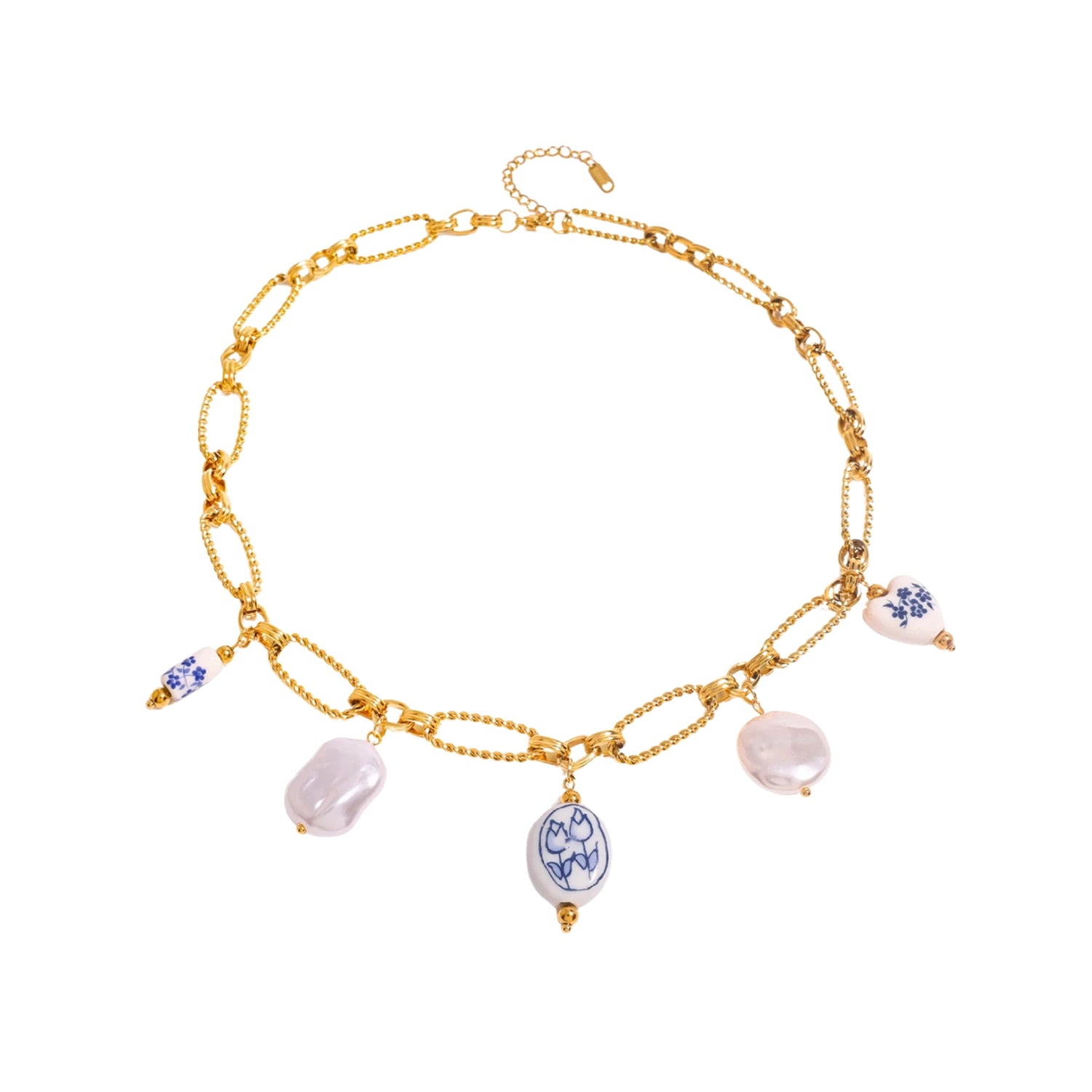 Santorini Necklace