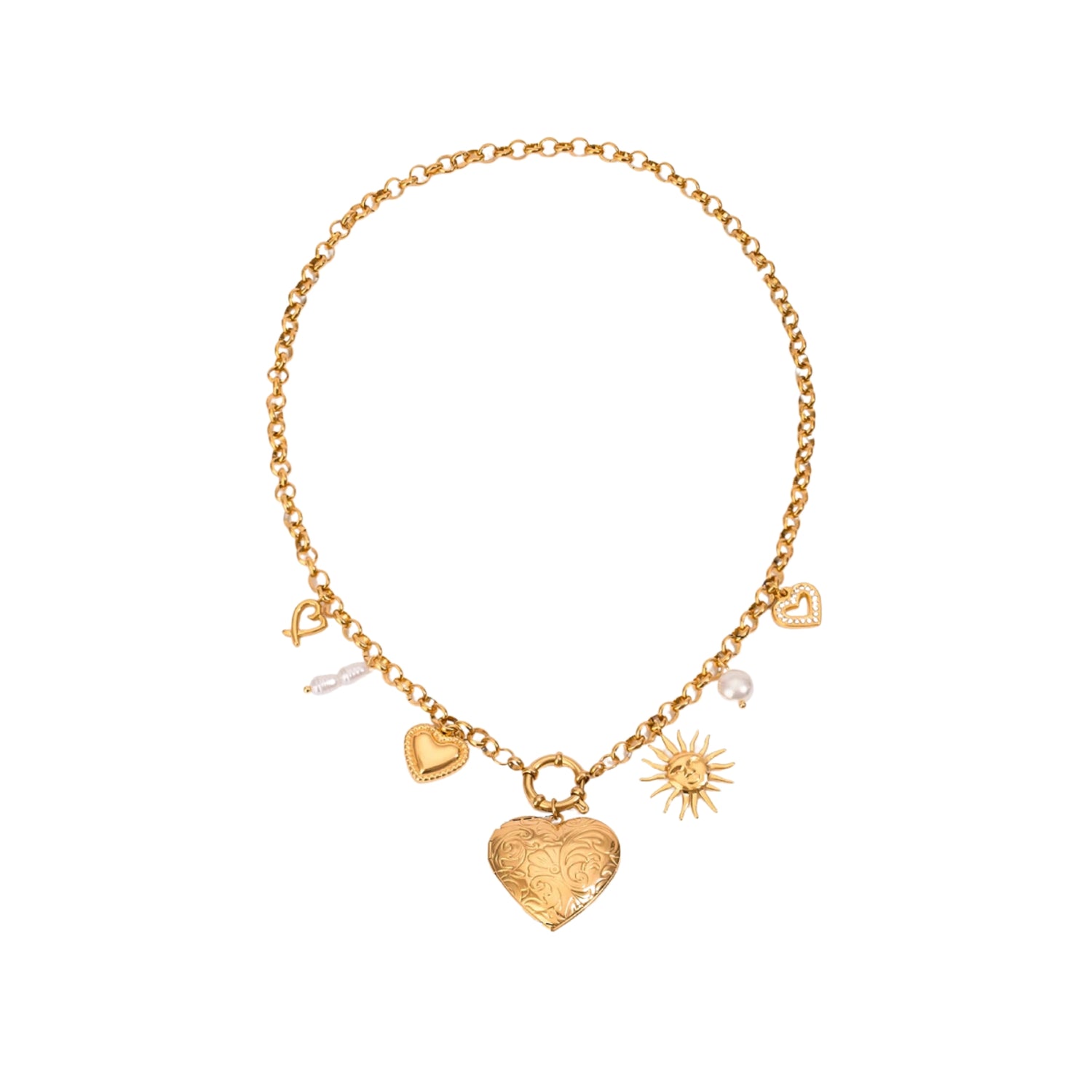 Collier Solana
