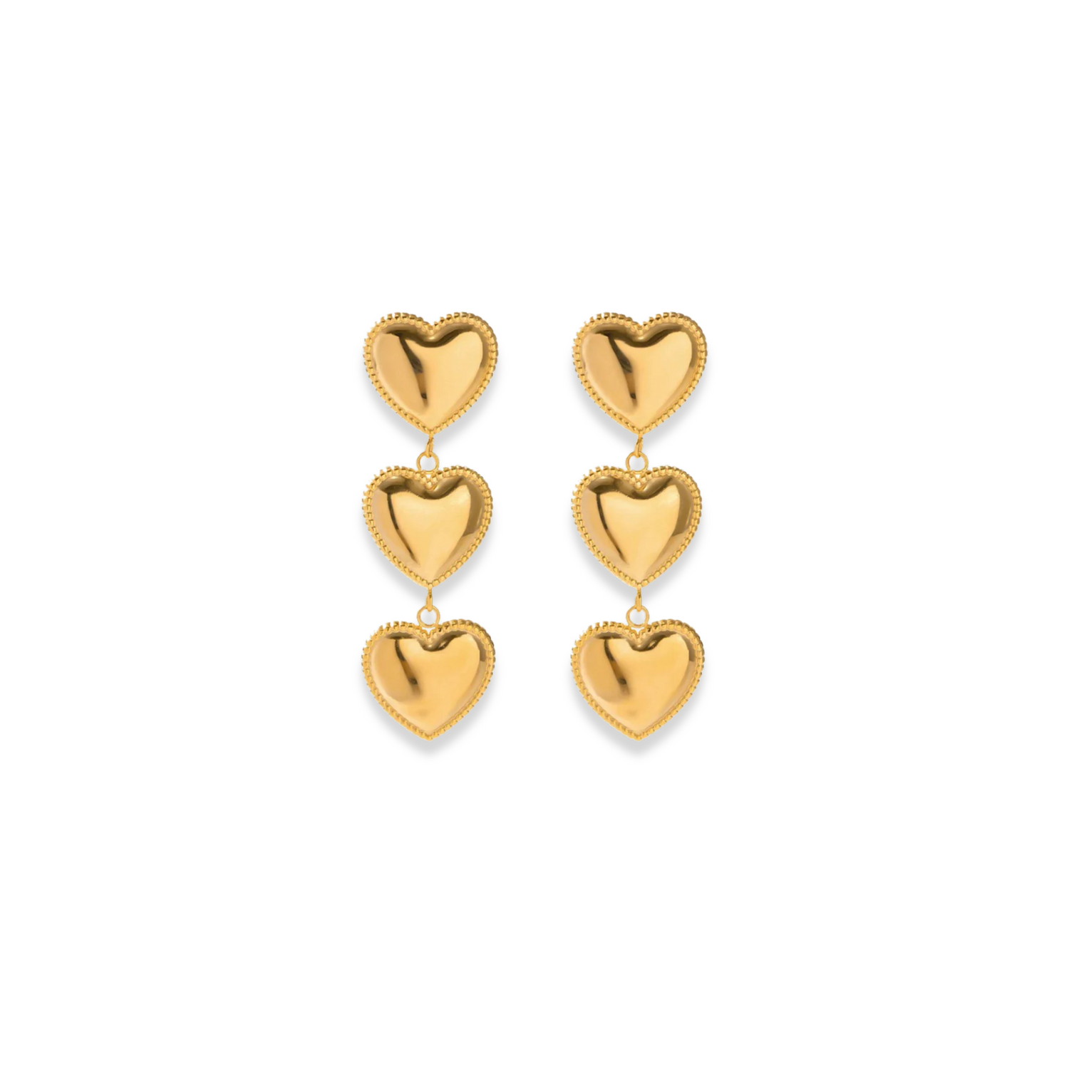 Boucles d'Oreilles Sol Amor