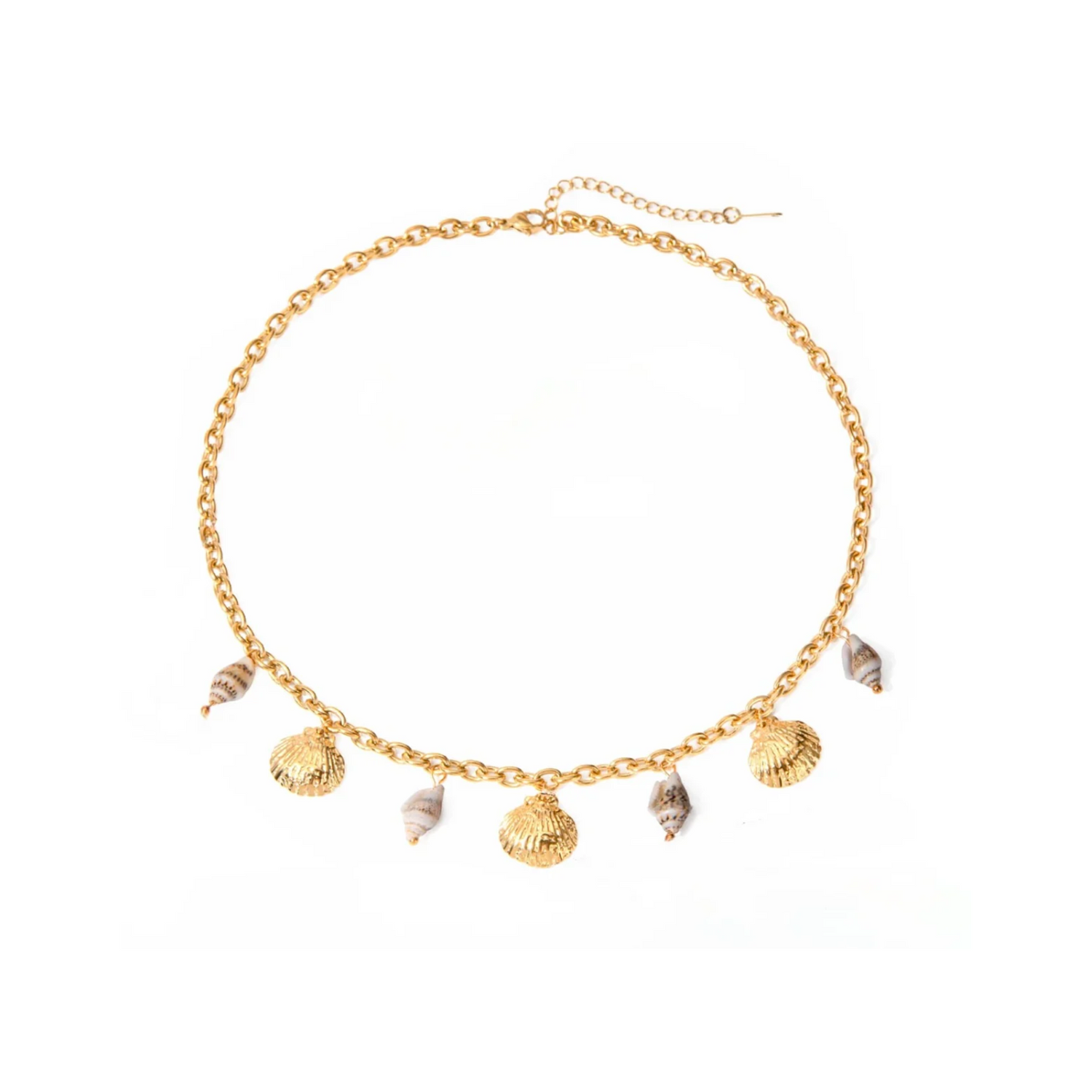 Lagoon Necklace